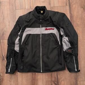 Scorpion Men's Small Exo Skeletal Protection Motorcycle Riding Jacket Elbow Pad